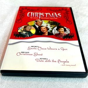 🌞 Christmas The Classic Television Special (red) DVD